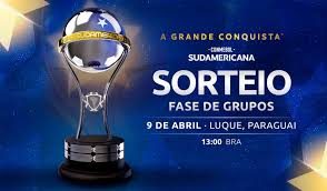Sul americana parfums e cosmetiques é uma loja localizada no shopping sete lagoas. Conmebol Sorteia Grupos Da Sul Americana 2021 E Brasileiros Conhecem Adversarios Confederacao Brasileira De Futebol
