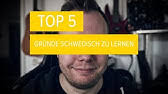 Habe ich vieles über krankenstand gelehrnt. Wie Sagt Man Ich Liebe Dich Auf Schwedisch Youtube