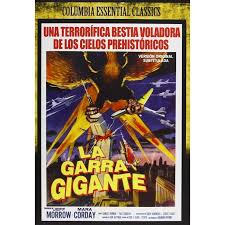 Resultado de su busqueda se encontraron estos subtítulos relacionados con la busqueda un coeur en hiver (1992). The Giant Claw La Garra Gigante Importe D Espagne Langues Sur Les Details En Dvd Film Pas Cher Cdiscount