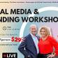 Social Media & Branding Workshop