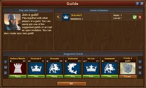 How To Leave A Guild In Forge Of Empires | Forge Of Empires Tips