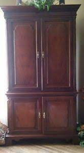 Maybe you would like to learn more about one of these? Bob Timberlake Lexington Furniture Armoire Entertainment Center Cherry Perfect Ebay