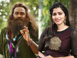 New release date of vijay sethupathi's next with shruti haasan laabam announced ft september 9; Sai Dhansika In Vijay Sethupathi S Laabam Tamil Movie Music Reviews And News