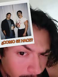 Hacer Efecto Polaroid Entre Hombres Como Amogos