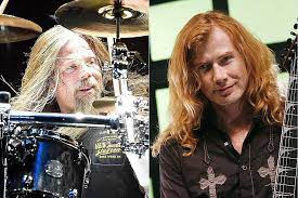 Firstborne, the band featuring former lamb of god drummer chris adler and fellow megadeth alum james lomenzo, have just released their latest single, the bidding. Chris Adler Tells The Story Of Getting The Call To Join Megadeth