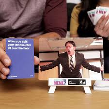 We did not find results for: Buy What Do You Meme The Office Edition The Hilarious Party Game For Meme Lovers Online In Kazakhstan B08sj6dpbs