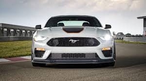 Kostenlose lieferung für viele artikel! 2021 Ford Mustang Mach 1 Arrives With Shelby Underpinnings Autox