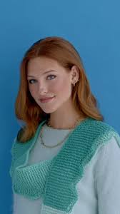 Serenity Scarf 🧣 , By Fatimah Hinds @disturbingthefleece , Produced by  @knittingfever , This scarf is made with , our KFI Collection PINWHEEL  yarn, #knittingfever #knit #kfi , #handmade #slowfashion , ...