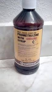Promethazine Codéine