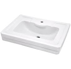 There are several different designs, models, and colors so you won't have any difficulties finding the one you need as long as you stick with this article. Pedestal Bathroom Sinks Build Com
