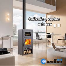 ¿es posible poner una chimenea de leña en una vivienda que no tiene la preinstalación adecuada? Chimeneas De Lena Con Horno Disfruta De La Cena Delante Del Fuego