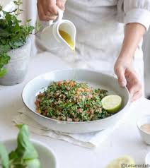 5 Recettes Libanaises Incontournables Pour Un Diner Entre Amis Facon Mezze Marie Claire Belgique