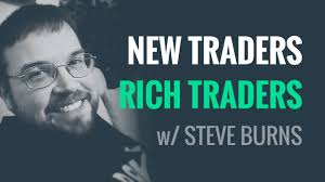 Blue's clues was an instant hit due to burns's performances as much as the show's format. What Separates New Traders Rich Traders W Steve Burns Youtube