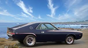 Image result for Blazer Blue 1968 AMC