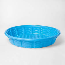 Target opening date of june 21, 2021 Wading Kiddie Pool Blue Sun Squad Target