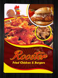 Have you also wondered about the difference between these sizes of chickens? Fett Bunt Chicken Restaurant Logo Design Fur Rooster Von Debdesign Design 6764487