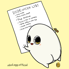 Ready for 2026🍵ྀི ₊ ⊹ #2026 #manifesting #cuteart #cartoon #meme