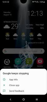 Google keeps stopping on android. Google Assistant Stopped Working Google Assistant Community