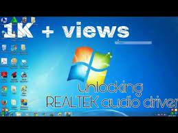 Flashpaq is a diagnostic tuner for your vehicle. Unlock Realtek R2 79 In Windows7 32bit Youtube