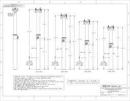 The lever moves hydraulic fluid or a mechanical cable through the hose to raise or lower the seatpost. Determine Which 2017 2020 Transfer Seatpost Will Fit Your Bike Bike Help Center Fox
