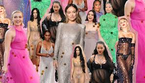 Lets Hear It for Nipples: 2022s Unexpected Fashion Heroes | Glamour