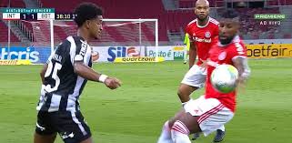 Check spelling or type a new query. Blog Diz Que Juiz Prejudicou Botafogo Duas Vezes Contra O Inter Tapa De Rodinei Foi Tao Bizarro Que Ele Mesmo Achou Que Seria Expulso Fogaonet