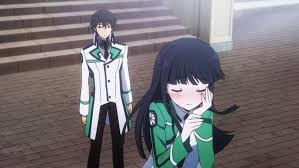 Pin On Mahouka