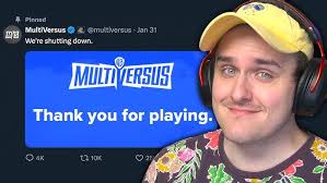 MultiVersus Is Funny And I'm Here For It!!