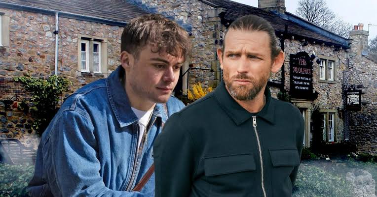 Emmerdale star 'buzzing' ahead of 'twisted' and 'scary' Kev return | Soaps | Metro News