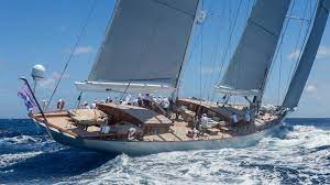 7 Of The Best Modern Classic Yachts Boat International Classic Yachts Yacht Boat