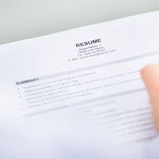How To Include Your Contact Information On Your Resume