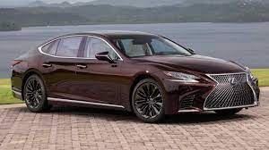 Already in a league of its own, the flagship hybrid sedan will be the. Lexus Ls 500 Inspiration Series Debuts Looking Stylish In Garnet Paint