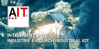 Advanced individual training (ait) is where you will learn the skills to perform your army job. Intelligent Factory Industrie 4 0 Durch Industrial Iot Ait Gmbh Co Kg