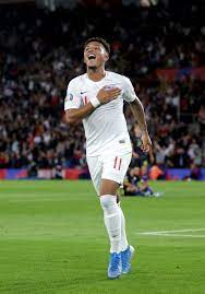 All times shown are your local time. Uefa Euro 2020 On Twitter A First England Goal For Jadon Sancho And Then A Second 2 Minutes Later Rate His Potential Out Of Euro2020 Https T Co 1m1itexdj9