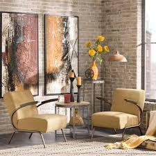 Make a modern statement with our brayden mid century tables. Ink Ivy Sheridan Oval End Table