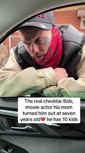 Robert Claus Cheddar Bob