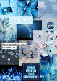 Blue Aesthetic Blue Aesthetic Blue Wallpapers Aesthetic Iphone Wallpaper