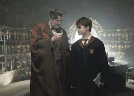 It was nearing midnight and the prime minister was sitting alone in his office, reading a long memo that was slipping through his brain without leaving the slightest trace of meaning behind. How Humor And Dread Go Hand In Hand In Harry Potter And The Half Blood Prince