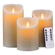 27 99 Flameless Candles Super Long Battery Life 400 Hours Ligh Https Www Amazon Com Dp B071ysx89d Ref C Flameless Candles Led Candle Set Candle Gift Set