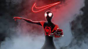 What kind of wallpapers can i use on my desktop? Spiderman Miles Morales Nike Air Jordan Hd Superheroes 4k Wallpapers Images Backgrounds Photos And Pictures