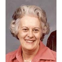 Marjorie A. Gregg Obituary