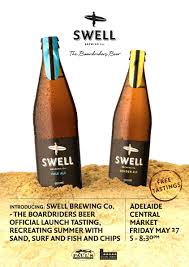 Introducing Swell Brewing Co Mclaren Vale Brewing Brewing Co S Well