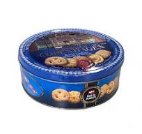Custom Cookie Tin Boxes - Kaisitinbox