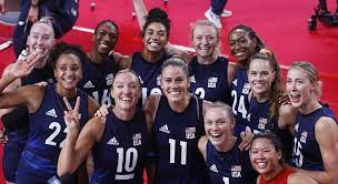 As meninas do vôlei vão participar da etapa da liga das nações que acontece em apeldoorn, de 28 a 30 de maio de 2019. 6pnch 7a6uf8m