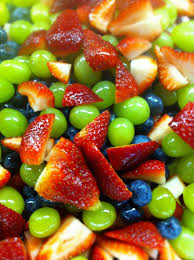 Fruit Salad With Honey Lime Dressing Would Be Good For A Potluck Another Pinner Says It S The Best Fruit S Best Fruit Salad Fresh Fruit Recipes Fruit Recipes