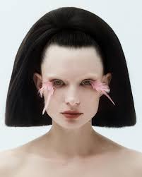 Hair styling by Alireza Mousavi