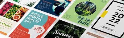 Contoh poster lingkungan 1 di 2019 desain poster poster. Poster Rekaan Sendiri Canva