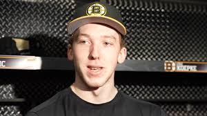 Locker Room Raw: Lohrei Reacts After B's Win Over Florida