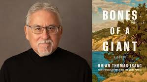 Brian Thomas Isaac says the follow-up to his award-winning debut novel  mirrors his own life