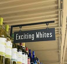 exciting whites on Threads